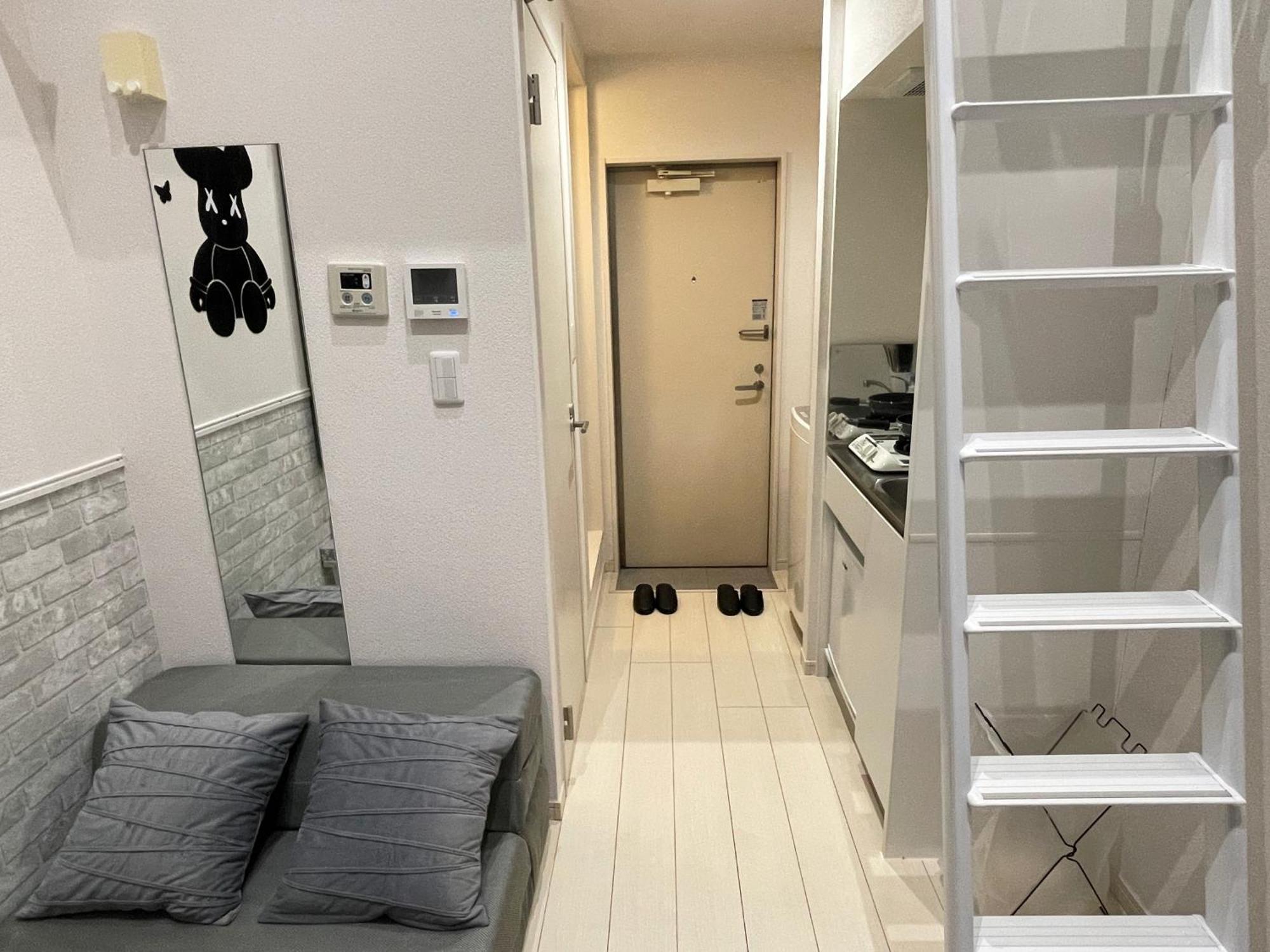 Shinjuku Shinokubo 205 Homestay *