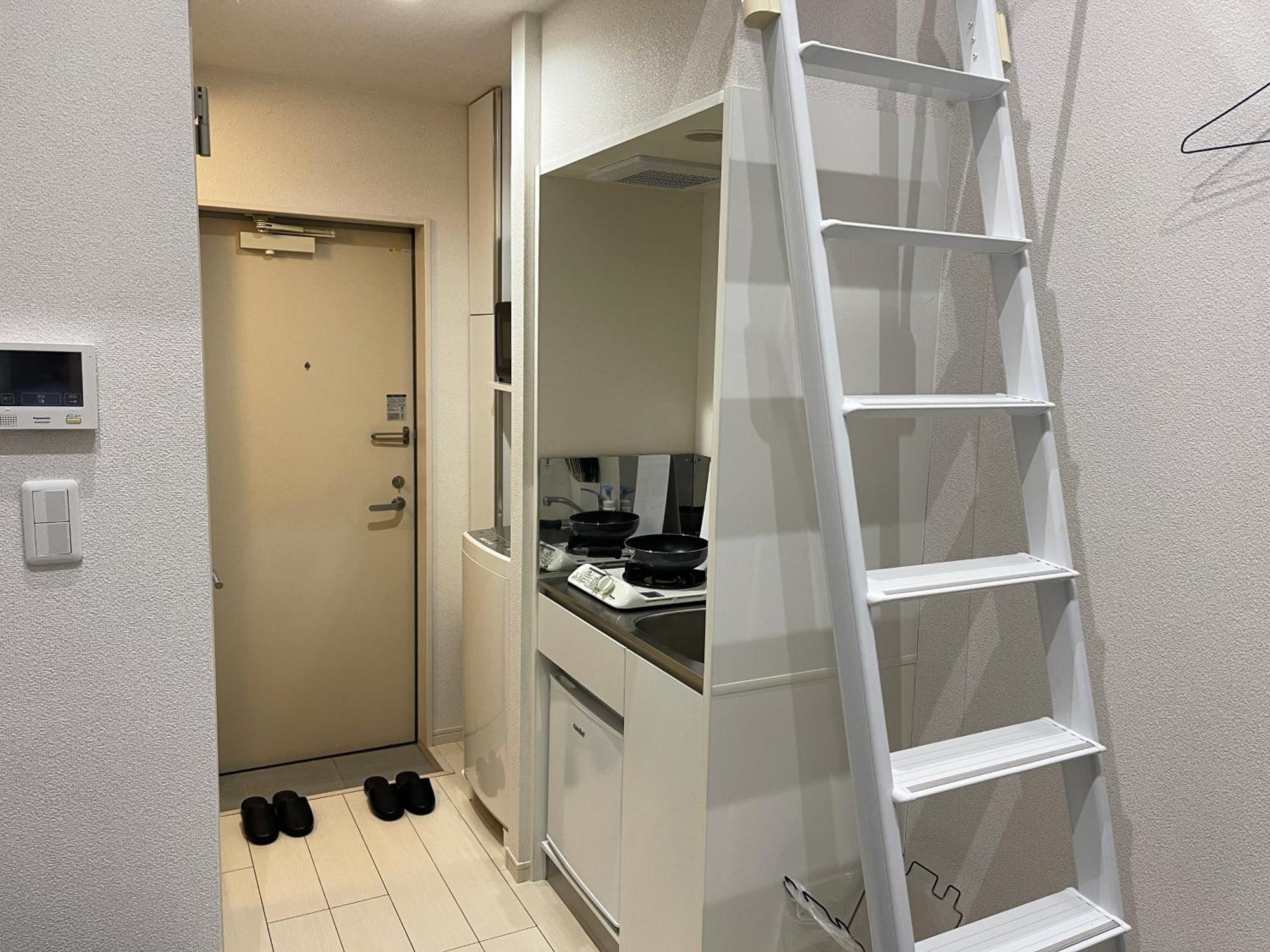 Shinjuku Shinokubo 205 Homestay Tokyo